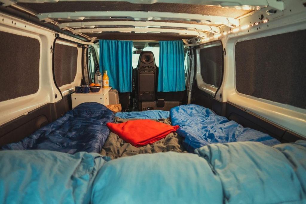 Rent Campervans Кеплавік Екстер'єр фото