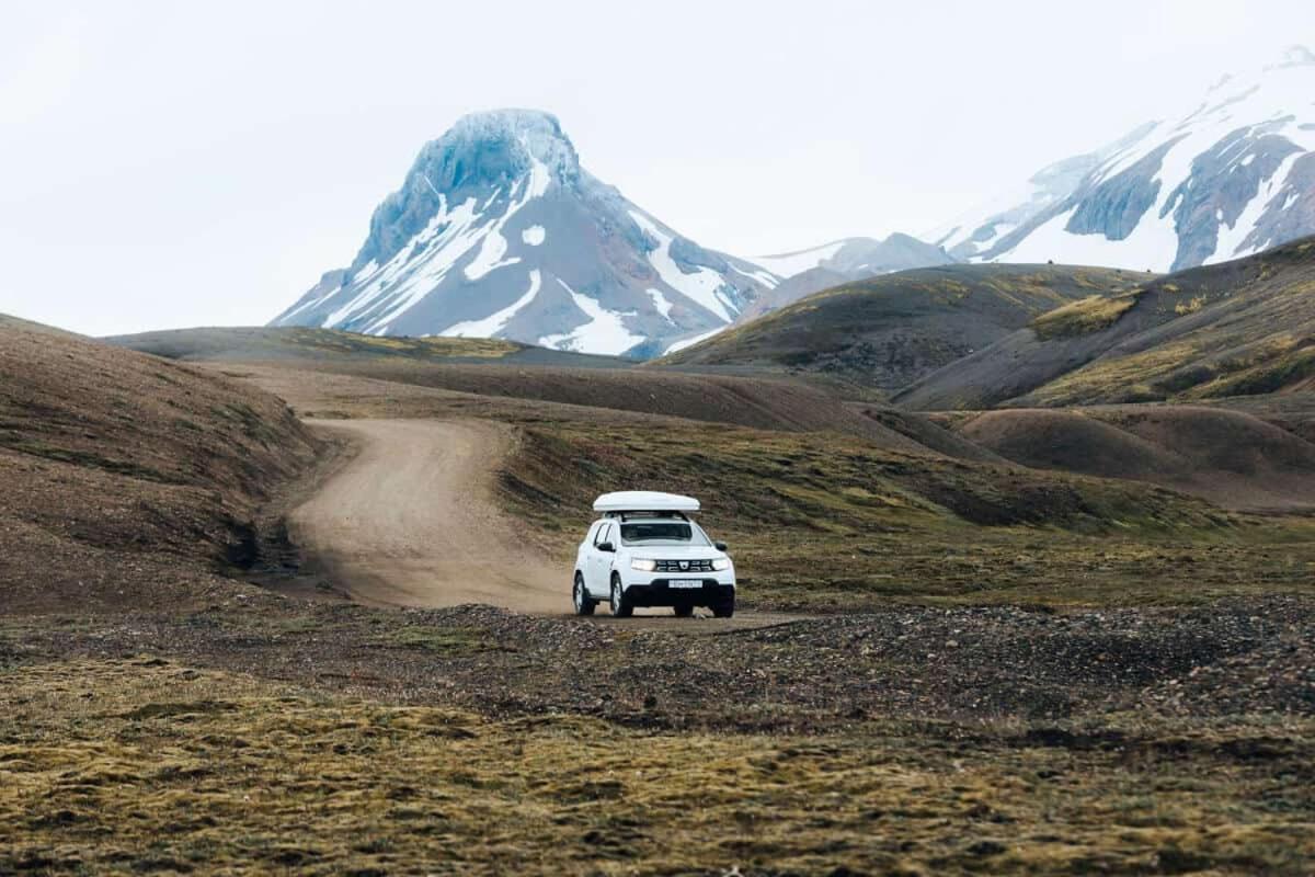 Rent Campervans Кеплавік Екстер'єр фото
